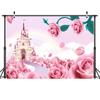 Valentine's Day Photo Photography Props Background Cloth Vinyl Backdrop Party Decor