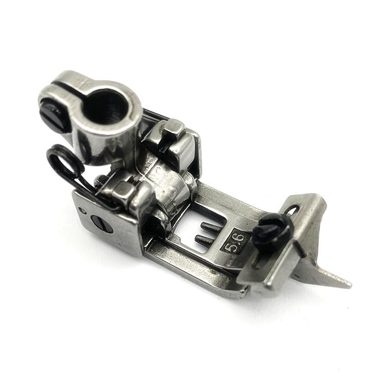 Industrial Interlock Machine Thick Material Special Presser Foot Three Needle Abd Five Line Cutting Car Pegasus Siruba And Splic