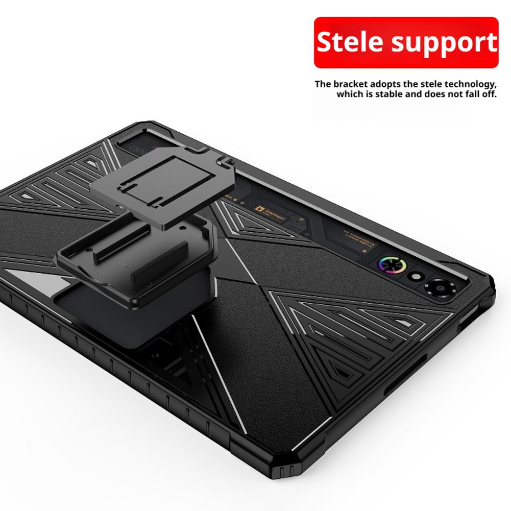 Für Nubia Red Magic 3 Pro Tablet Hülle Ständer Design Spiel Schutzhülle Stoßfest Weiche Abdeckung Für Nubia Red Magic 3 Pro