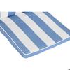 Coussin De Chaise - DKD Home Decor - Rayures - Résistant À L'eau - Polyester - Rectangulaire