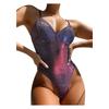 Women Sexy Push Up High Cut Bikini Set Swimwear