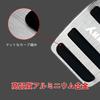 Suzuki Jimny Pedal Cover 2022 Compatible with the New Jimny Sierra and Manual Transmission Aluminum Accelerator Pedal [InnoWave] (January - Present)