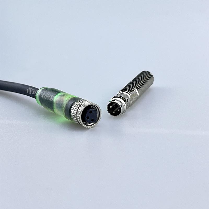 PARMA sensor M8 proximity sensor metal sensor switch PNP normally open DMB08-2.5U-BPOE