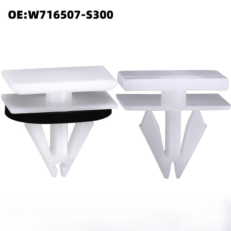 Wheel Arch & Door Sill Fixing Clip for Ford Buick Chevrolet