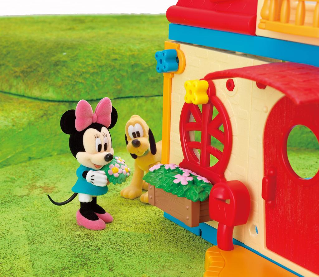Disney Charakter DIYTOWN Haus Dekoration Set DH-04