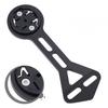 Premiumowy uchwyt na rower szosowy dla Garmin For F12 F MOST Kompatybilny Lekka konstrukcja