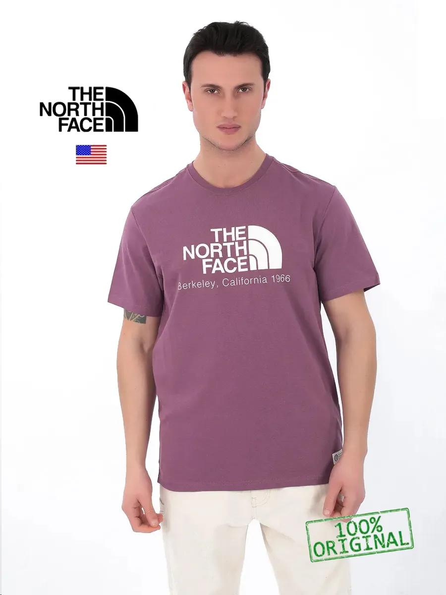 Футболка с принтом бренда Everlast XL