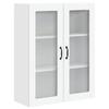 Dishwasher Front Kalmar White 80 X 31 X 100 Cm Wood Based Panel
