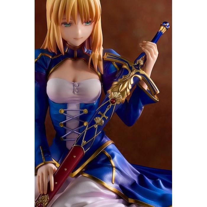 [GOOD SMILE COMPANY] Fate/stay night Saber Garden of Avalon 1/7 Scale Pre-Painted Figure Multicolor 13.5 centimeters