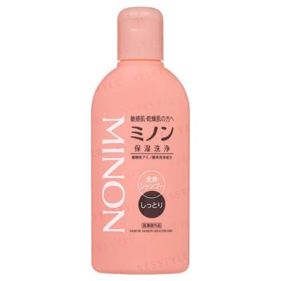 Minon - Whole Body Shampoo Moist Type 120ml