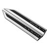 2pcs ABS Car Side Body Fender Blade Sticker Emblem Badge Decal Fit For LX570 Sport Blade Trim Decor Car Tuning