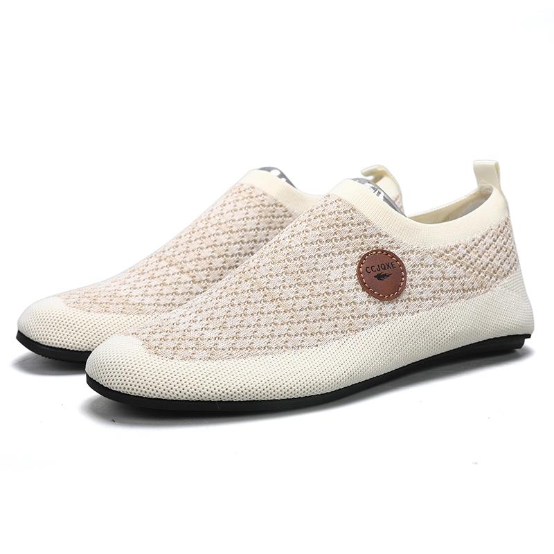 MAEDEF Men's Shoes Thin Bottom Slippers for Man Comfortable Men Casual Sports Shoes Flats House Bedroom Slippers Walking Shoes