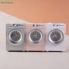 1 Set 1:12 Scale Laundry Room Appliance Miniature Dollhouses Simulation Mini Rechargeable Washing Machine Model