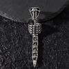 Vintage Cooler Gothic Skorpion Ring Metall Vollfingerringe Schmuck für Damen Herren