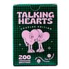 English Heart-to-Heart Conversation Cards for Couples - Husband & Wife Game