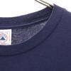 Delta NYPD New York City Police Print Short Sleeve T-shirt M Navy Men's Used