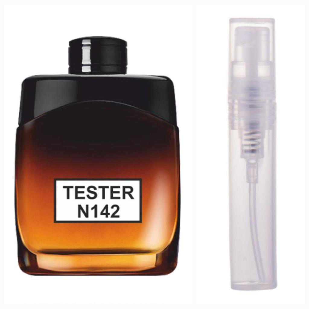 Parfum for Men No 142 In the List