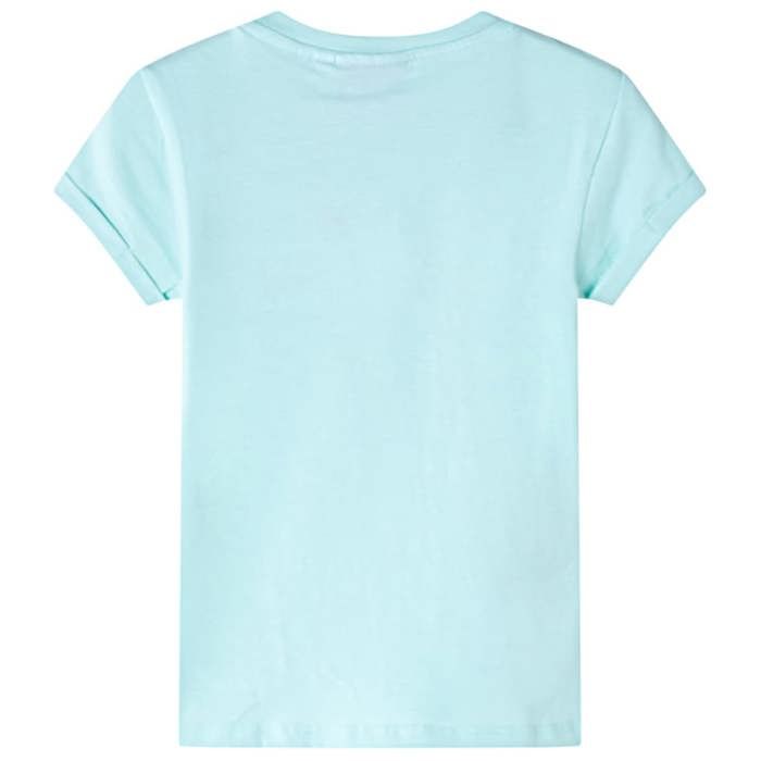 Children's T-shirt Light Aqua 92/104/116/128/140