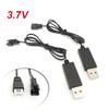3.7V Automatic Power Off Battery Charger For H37 H31 H8 3.7v Mini Drone Battery Plug USB Charger