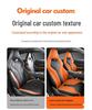 Sports Full Coverage Seat Cover for 23 Changan Models