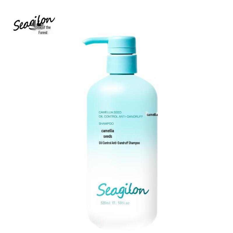 Seagilon Camellia Seed Oil Control Shampoo