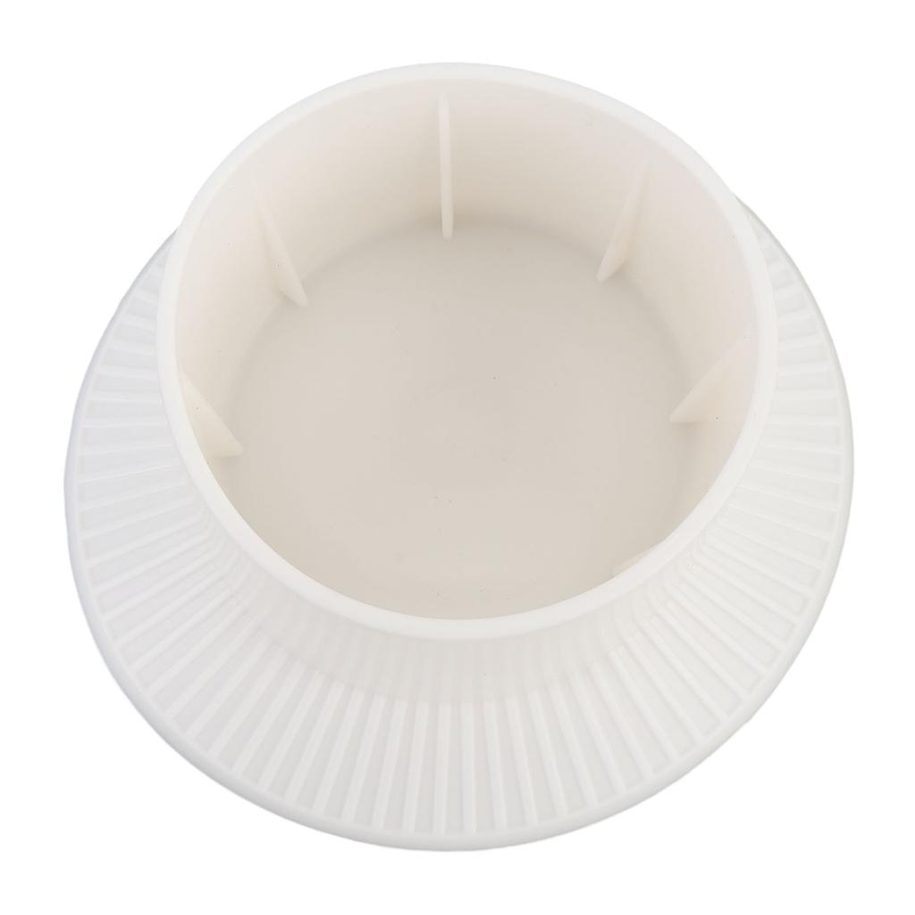 RV Cup Holder TPE Rubber Strong Suction Slip Resistant Anti Spill Portable Drink Holder for Boat Yacht Car
