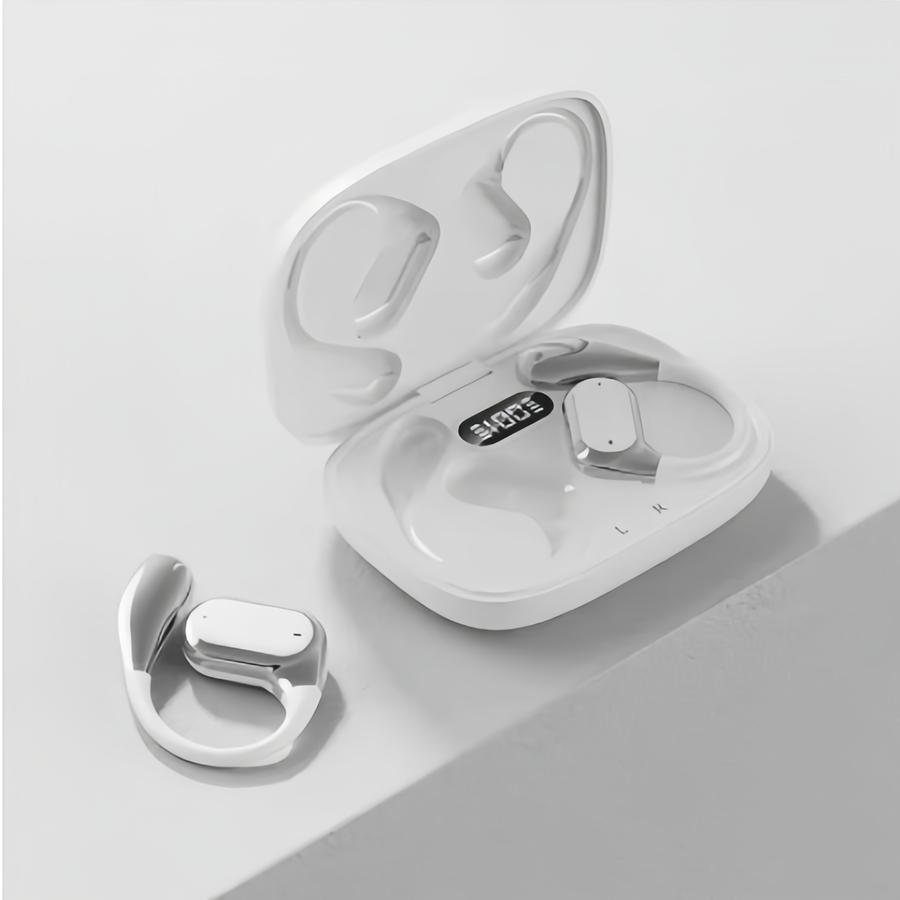 Xiaomi Wireless Earbuds Bluetooth Headphones Bone-conduction Bluetooth Headset Transmit Sound Safely While Keeping Ears Completely Open