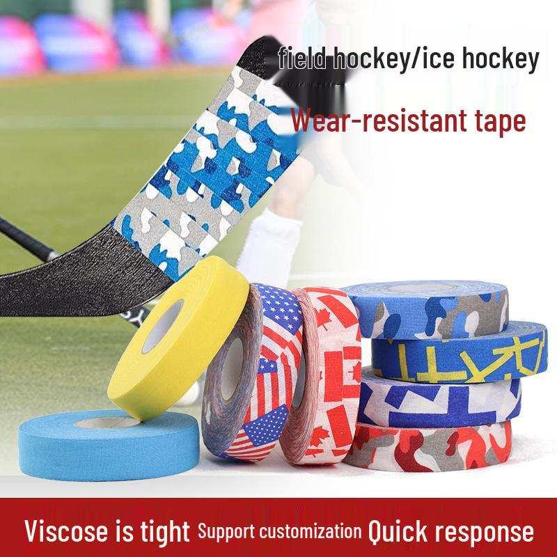 Verschleißfestes Rutschfestes Hockeyschlägerband