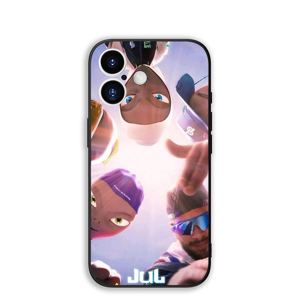Cover for Samsung Galaxy S22 S21 S20 Fe Ultra S9 Plus + A13 A22 M21 M31 M55 M15 Protective Phone Case JuL Juliens France Maris