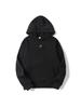 Gymshark Shark Hoodie: Warm, Casual, Loose-Fit, Brushed, Drop Shoulder, Autumn/Winter.