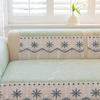 Ice Silk Sofa Cushion Non-Slip High-End Sense Summer Mat Seat Cushion Summer Lace Lace Sofa Cover Cover Cloth Towel