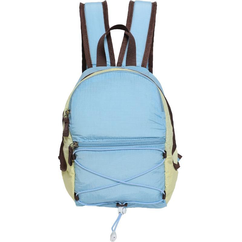 Wanderrucksack, Outdoor-Bergsteigen Kleine Tasche Kleiner Rucksack, Lässiger Schulranzen mit geringem Fassungsvermögen
