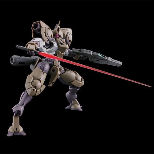 HG 1/144 Haingla pre-colored plastic model