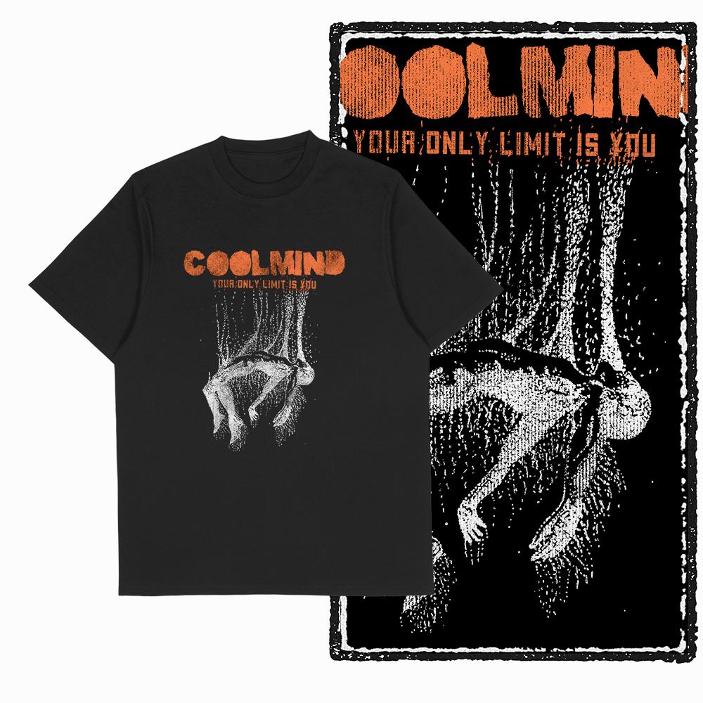 Coolmind X0022 100% Cotton 1984 Rebellion Graphic Men T Shirt Big Size Exclusive Graphic Men Tshirt for Men Tee