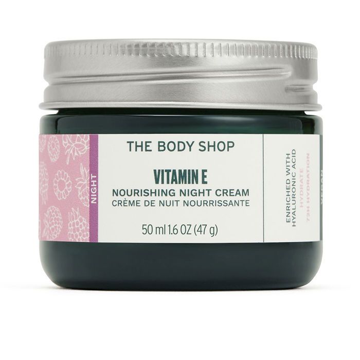 VITAMINE E crème nourrissante de nuit 50 ml