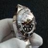 Used No logo Submariner homage watch Citizen movement sapphire windshield