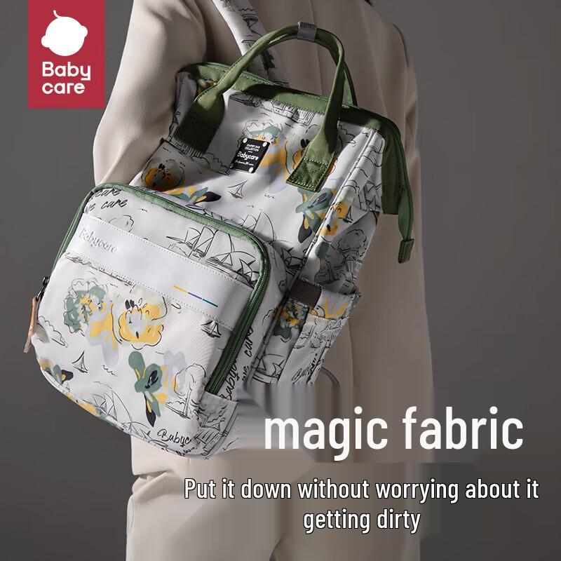Babycare Diaper Backpack