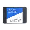 SATA III 6Gb/s 2.5-Inch SSD Shock-proof Speed Up To 545MB/s Read 530MB/s Write 1/2/4TB Internal Solid State Drive for PC Desktop Laptop