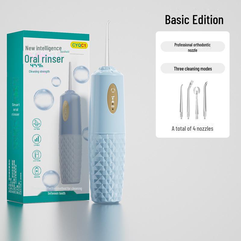 

Портативный съемный ирригатор для удаления зубного камня с большим резервуаром