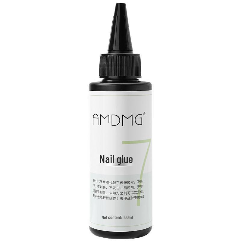 AMDMG Dot Dot 3-in-1 Black Technology Large Capacity Nail Glue for Salon Use