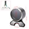 Motorbike Multi-functional Gauges Instruments Motorcycle Digital Odometer Speedometer Tachometer Fuel Level Meter Indicator Led