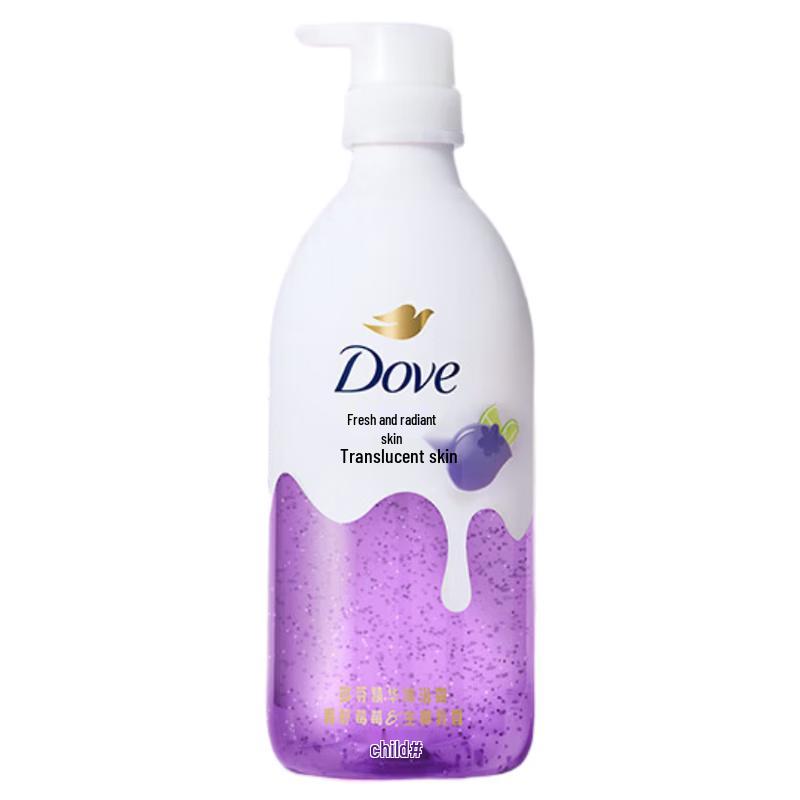 Dove Amino Acid Moisturizing Body Wash
