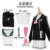Blue Archive Kyouyama Kazusa Cosplay Costume, Sailor Uniform Halloween Anime Game Outfit
