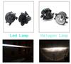 SIEMID LED Fog Lights for Toyota 4Runner, Tacoma, Tundra, RAV4, CHR, Highlander, Venza, Sienna, Scion xA