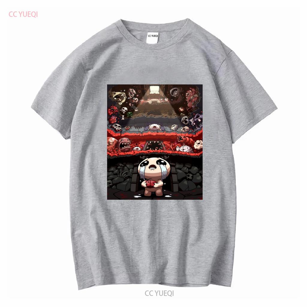 T Shirt The Women Binding for Men of Family Boy Isaac Girl Friend Nov vintage Washed designer clothes Stretched graphic