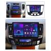 Android Car-Play Car Radio For Hyundai Sonata NF 2008-2010 Multimedia Player Head Unit Stereo GPS Navigation BT WIFI,2+64GB