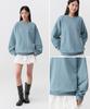 CGP Small C Logo Sweatshirt_Sky Blue