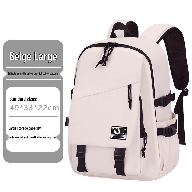 "25 New Large Capacity Travel Backpacks for College, High School Students, Men & Women - Laptop Compatible."