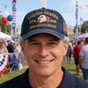 INS embroidered baseball cap American flag cap fan team hat