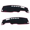 For Haval H6 3rd Gen    Car Dashboard Cover Mats Avoid Light Pad Instrument Platform Desk Carpets Accessories